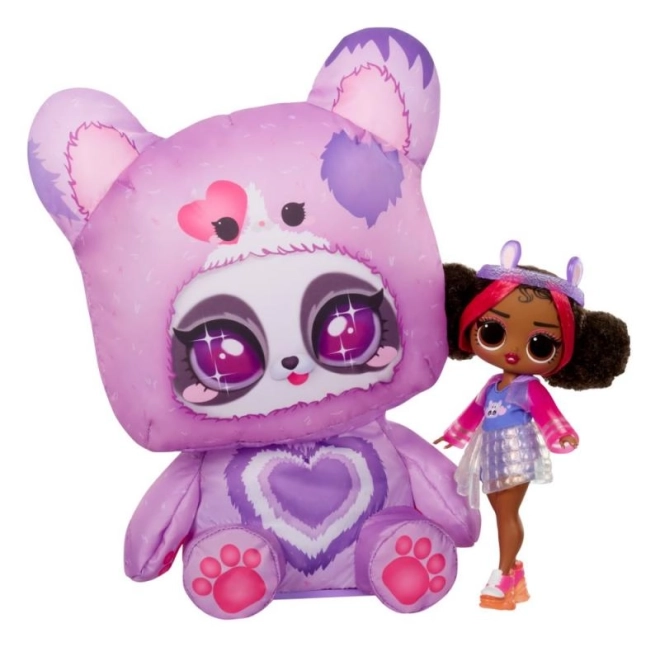 L.O.L. Surprise Tweens kostým Hoops Cutie