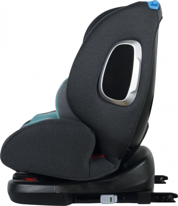 FREEON Autosedačka Polar Isofix 0-36 kg, šedá,modrá