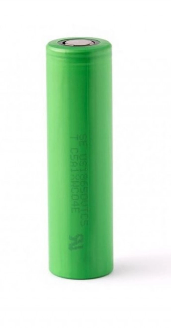 18650 3500mAh 3,6V 10A Li-ion článek LG