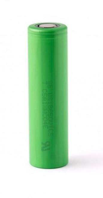 18650 3500mAh 3,6V 10A Li-ion článek LG