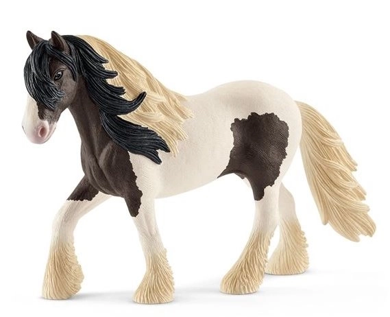 SCHLEICH Horse Club® 13831 Kůň Irský tinker - hřebec