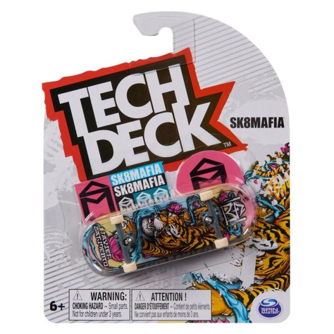 Tech deck fingerboard základní balení