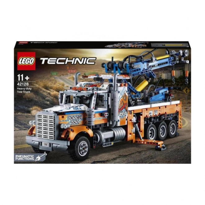 LEGO Technic 42128 Výkonný odtahový vůz