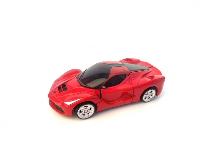 Robo auto – Bumblebee/Ferrari