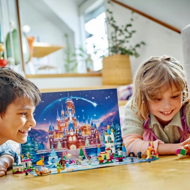 LEGO® 43253 Disney Adventní kalendář 2024