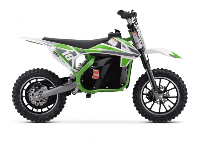 TRAIL KING Battery Cross Bike HP114E Green