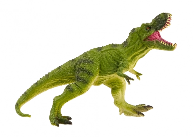 Sběratelská figurka Dinosaurus Tyrannosaurus Rex zelený 1El