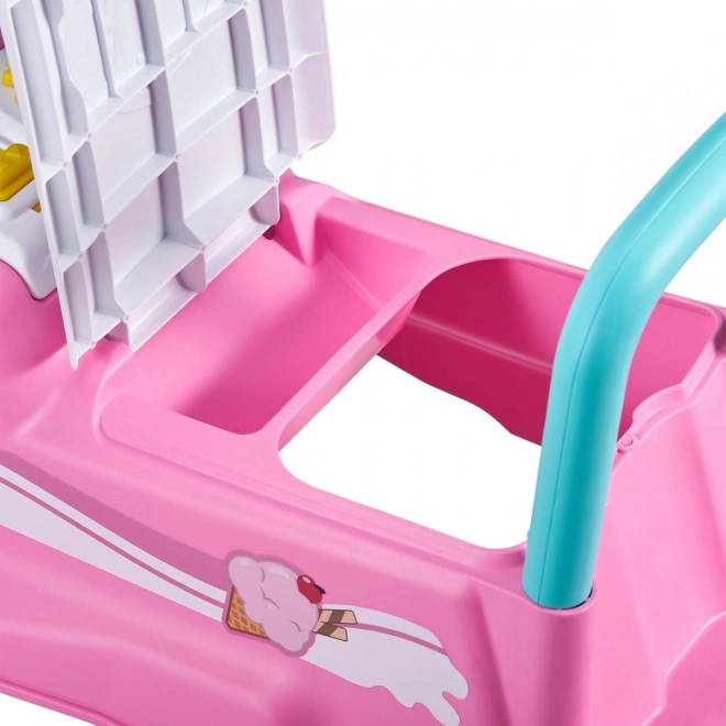 Zuru Tiny Town Buggy Interaktivní odrážedlo růžová