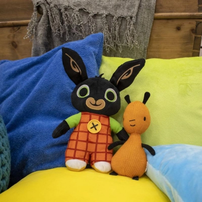 Sada plyšových hraček Bing a Flop