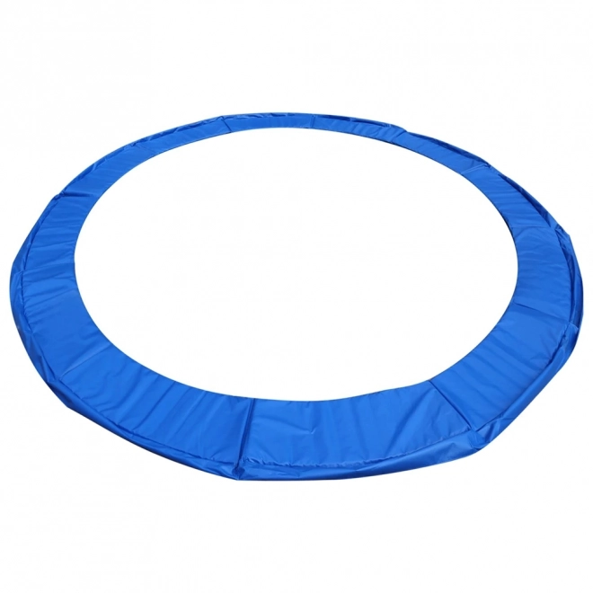 Modrý kryt pružin pro trampolínu 244 250 cm 8ft
