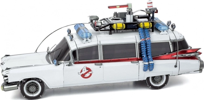 METAL EARTH 3D puzzle Premium Series: Ghostbusters, Ecto-1