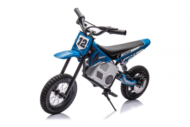 Dobíjecí kolo Crossbike A9901 Blue 36V