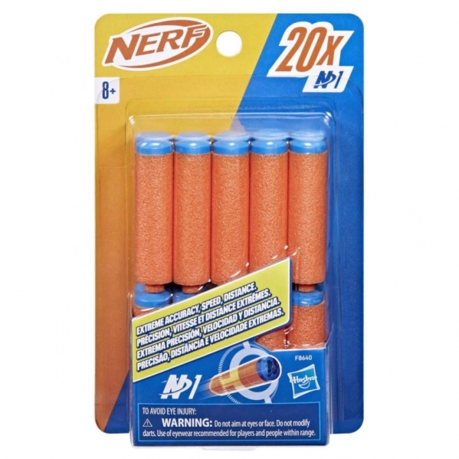 Nerf n1 refill 20