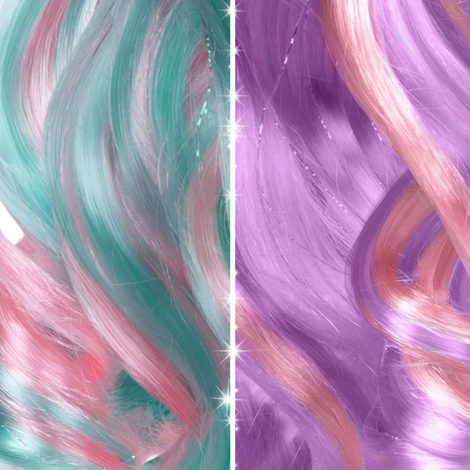 Pixlings Galaxy Hair panenka, Deerlee