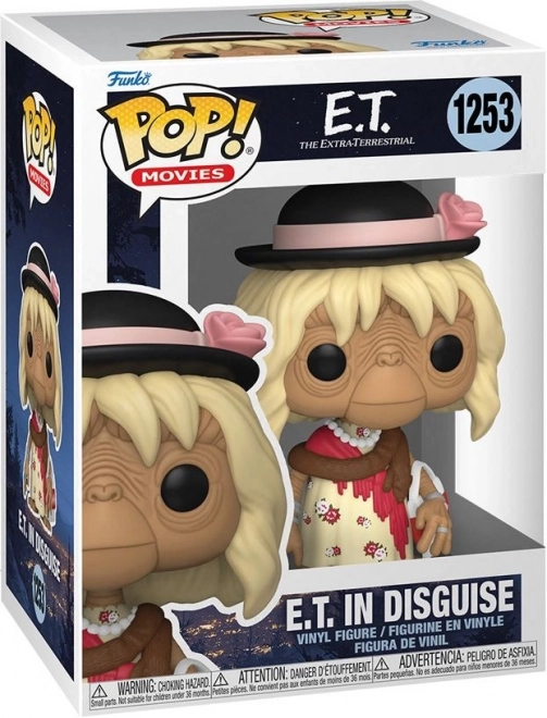 Funko POP! Movies E.T. 40th w Przebraniu 1253 63990