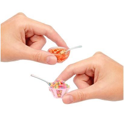MGAs Miniverse Accessories - Make It Mini Foods Cafe v PDQ