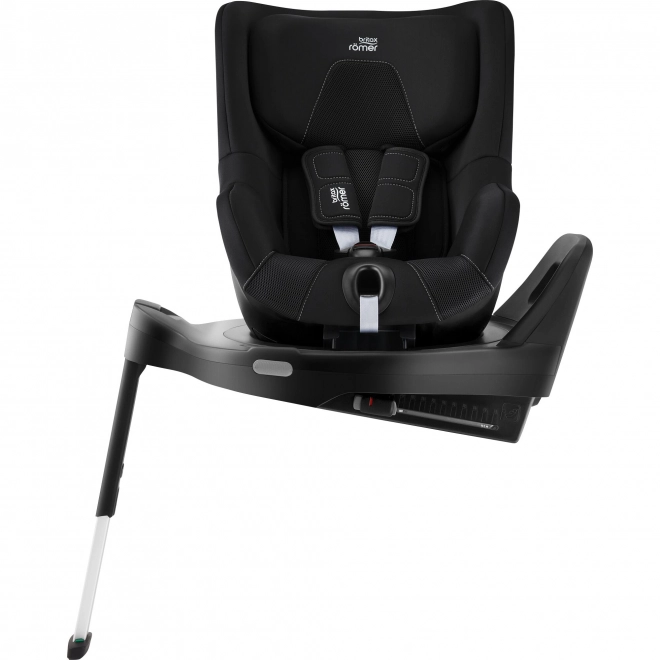 Dětské autosedačky set Britax Römer Baby-Safe Pro a Dualfix 5z, Galaxy Black