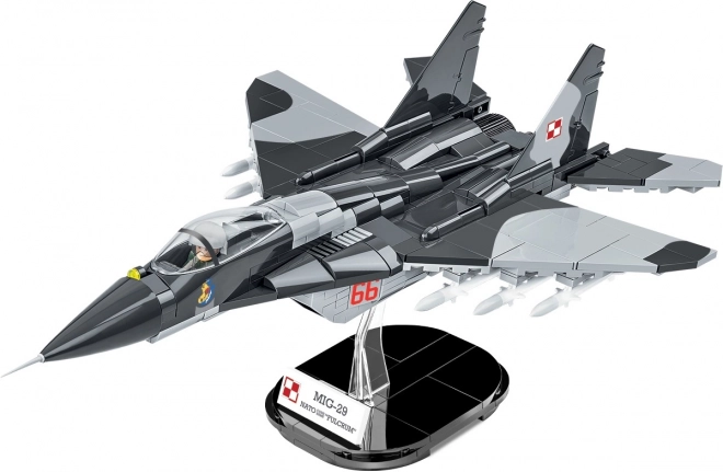 Klockový model MiG-29