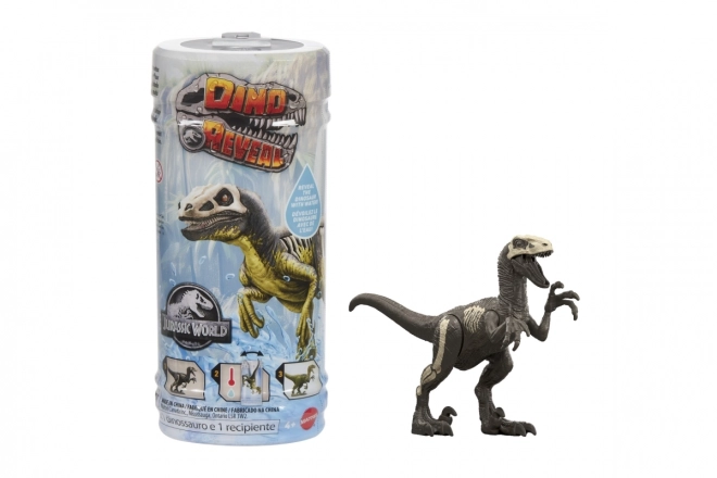 Dino překvapení z Jurského světa