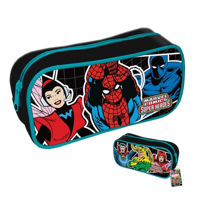 Marvel penál s licenčním motivem