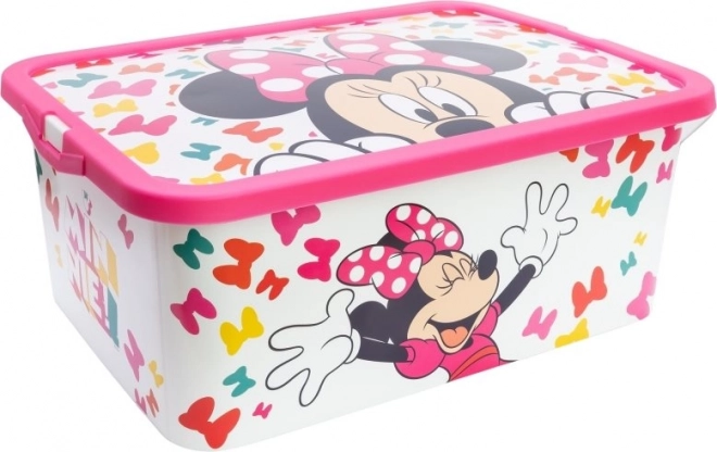 Úložný box 13l Minnie
