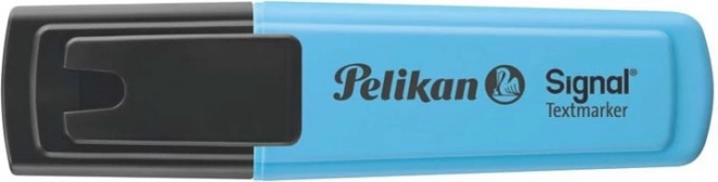 PELIKAN Zvýrazňovač Signal Textmarker modrý