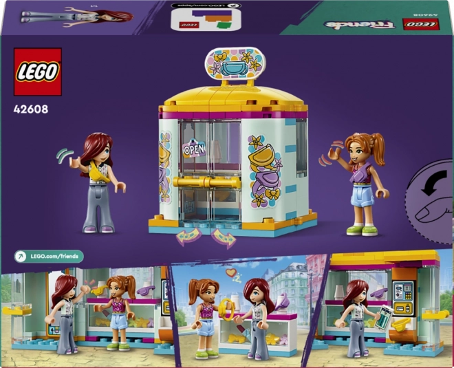 LEGO® Friends 42608 Obchůdek s módními doplňky