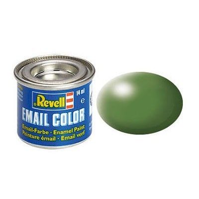 E-mail Barva 360 Kapradinově zelené hedvábí