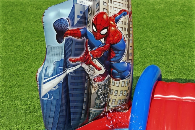 Vodní hřiště Bestway Marvel Spiderman