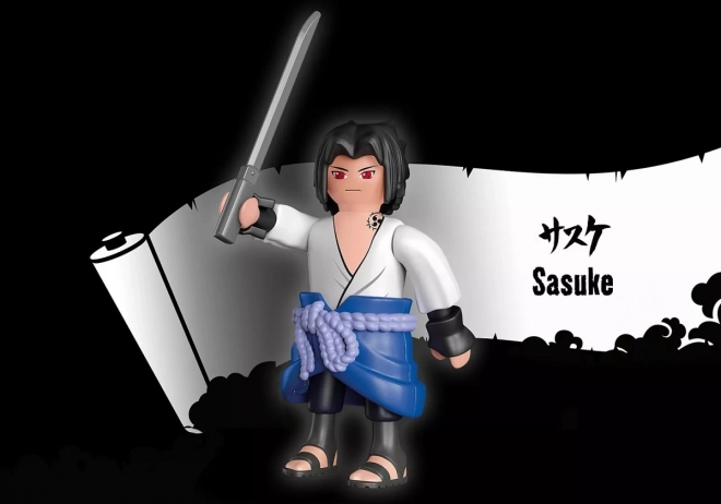 Naruto 71097 Sasuke figurka