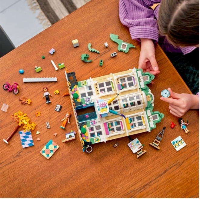 LEGO Friends 41711 Ema a umělecká škola