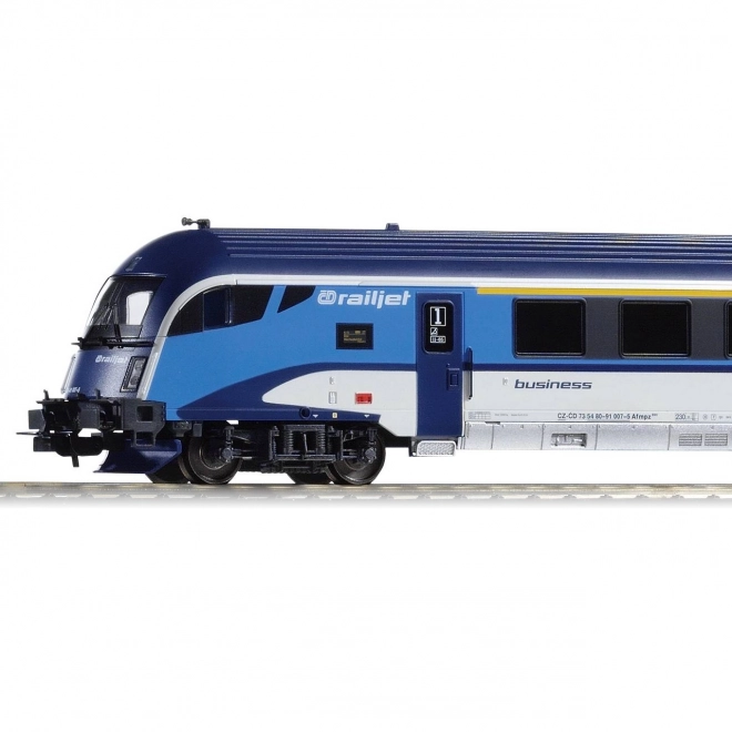 Piko Řídící vagon Afmpz 1. tř. Railjet ČD VI - 57671