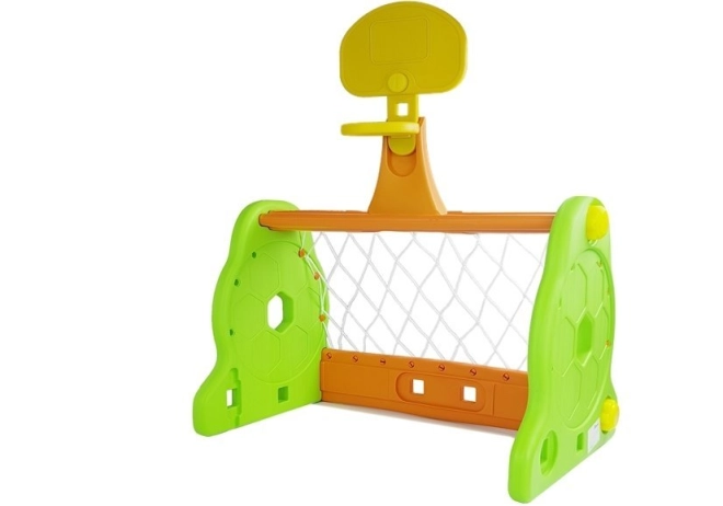 Dva sporty, jedna hračka