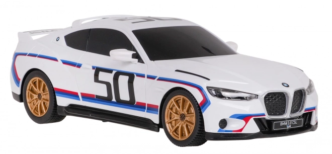 Závodní auto na dálkové ovládání BMW 3.0 CSL Rastar