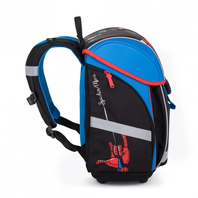 Školní set PREMIUM LIGHT s motivem Spiderman