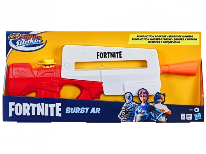 Nerf Fortnite vodní pistole Burst AR