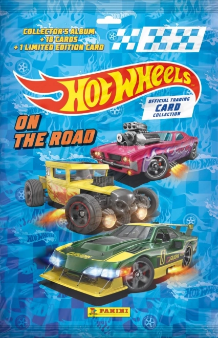 Startovací sada Hot Wheels