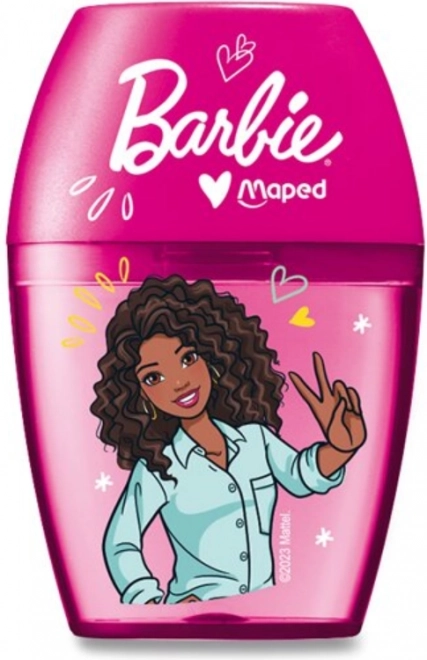 MAPED Ořezávátko Shaker Barbie