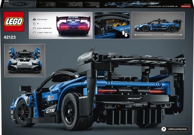 LEGO® Technic 42123 McLaren Senna GTR™
