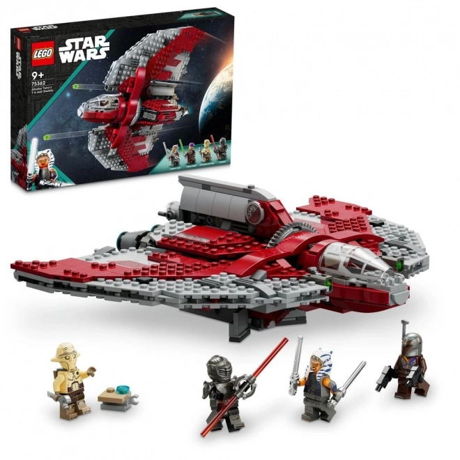 LEGO® Star Wars™ 75362 To-be-revealed-soon