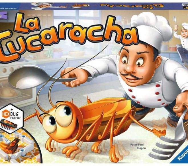 Hra La Cucaracha