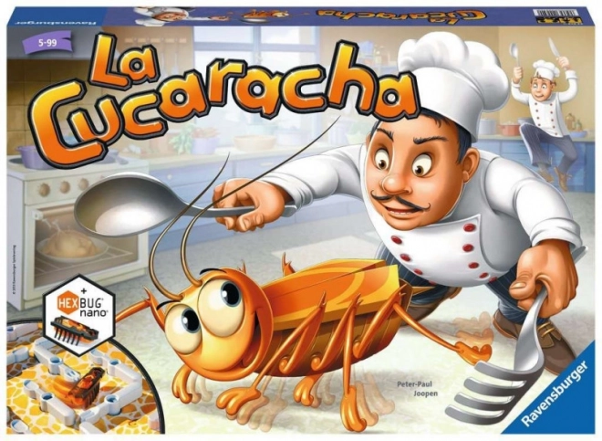 Hra La Cucaracha