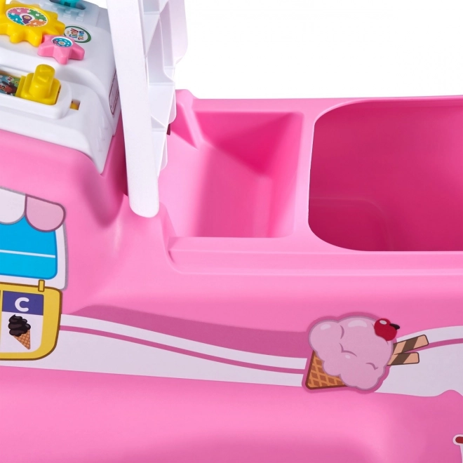 Zuru Tiny Town Buggy Interaktivní odrážedlo růžová