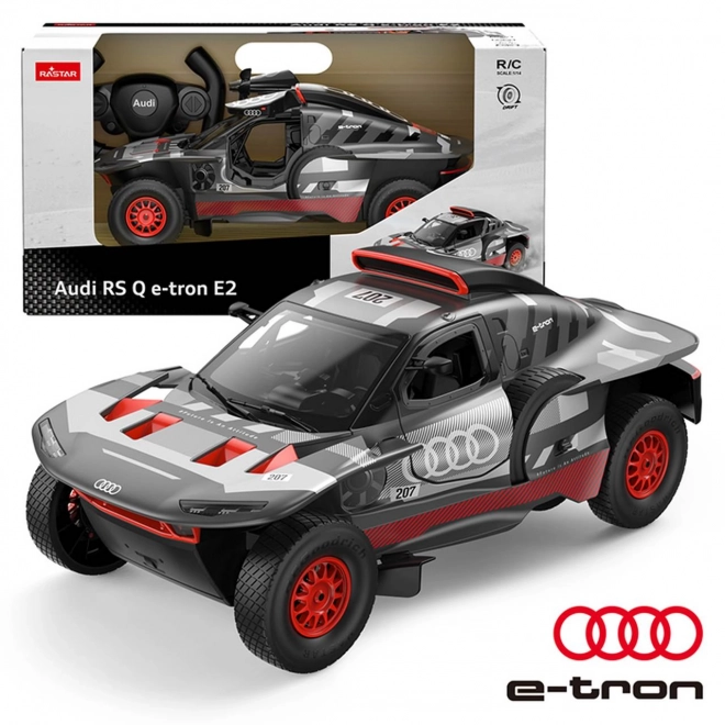 R/C 1:14 AUDI RS Q e-tron RASTAR