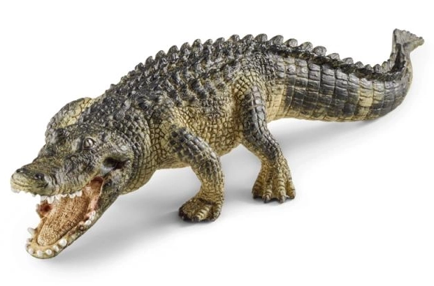 SCHLEICH Wild Life® 14727 Aligátor