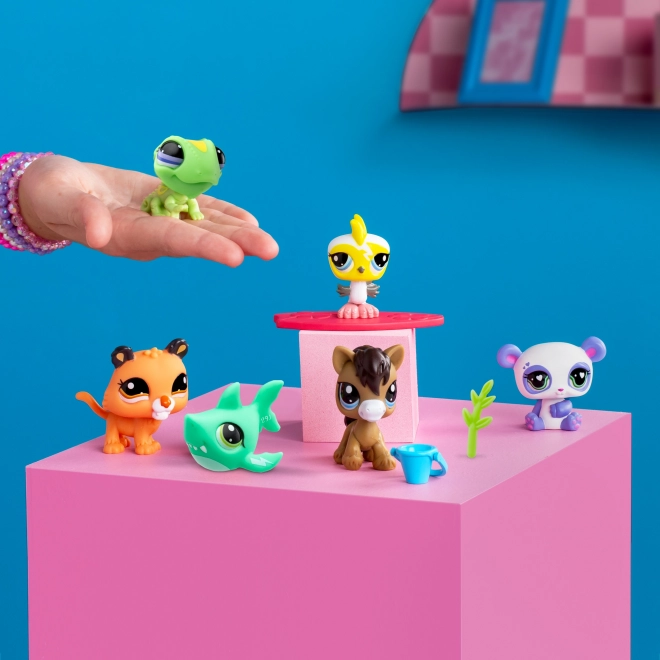 Littlest Pet Shop 1 figurka Blind Box