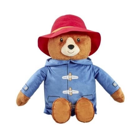 Plyšový medvídek Paddington film extra velký