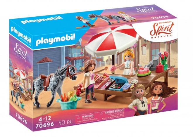 Playmobil Cukrárna Miradero