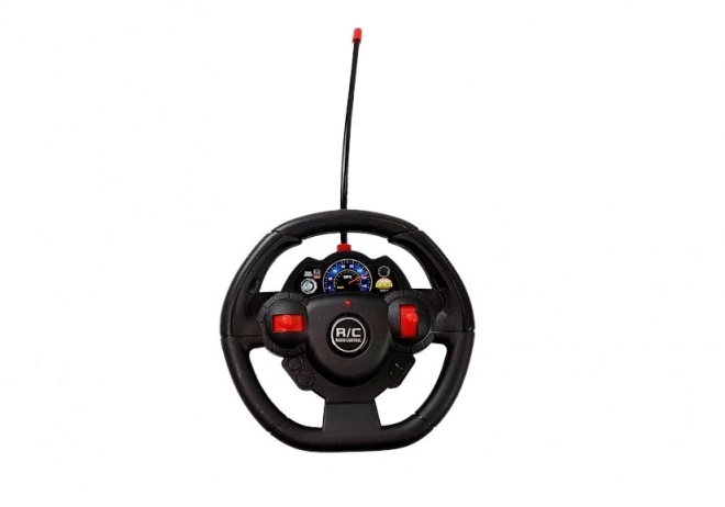 Rádio R/c Hasičské auto