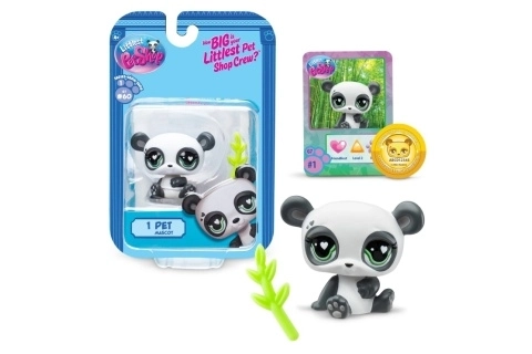 Littlest Pet Shop 1 figurka